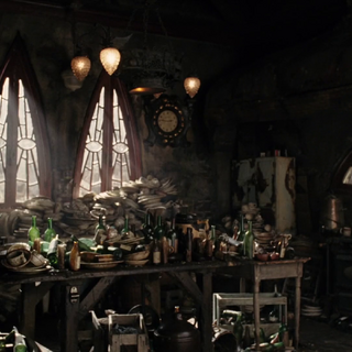 Count Olaf's house | Lemony Snicket Wiki | FANDOM powered ...