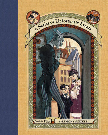 The Bad Beginning Lemony Snicket Wiki Fandom