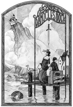 Damocles Dock