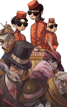 Concierges
