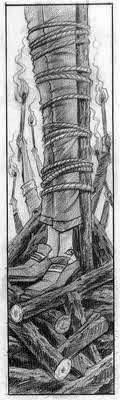 Burning at the Stake