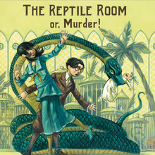 The Reptile Room Lemony Snicket Wiki Fandom
