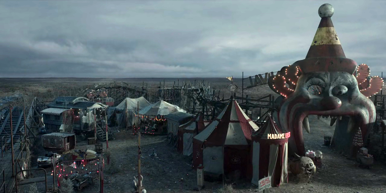 The Carnivorous Carnival by Lemony Snicket The Carnivorous Carnival by Lemony Snicket