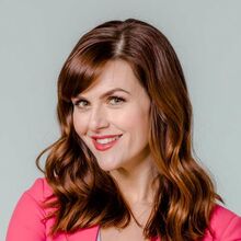 Sara Rue Lemony Snicket Wiki Fandom