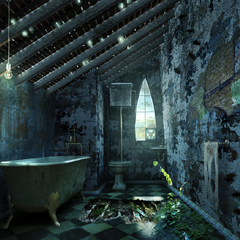 Count Olaf's house | Lemony Snicket Wiki | Fandom