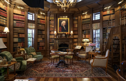 StraussLibrary