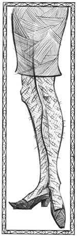 ShirleyLegs
