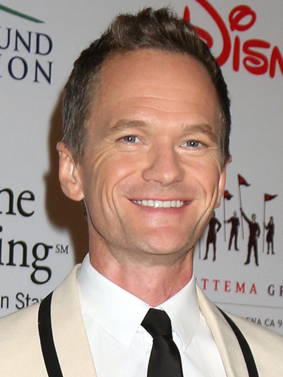 Neil Patrick Harris  Lemony Snicket Wiki Fandom