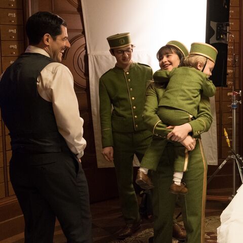 Max Greenfield | Lemony Snicket Wiki | Fandom