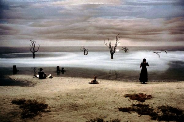Image Praia De Sal Filme.jpg Lemony Snicket Wiki FANDOM - 600x399 - A Series Of Unfortunate Events Beach