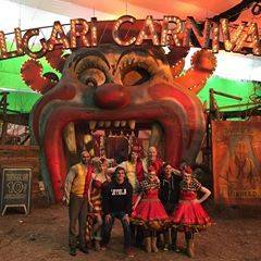 the carnivorous carnival