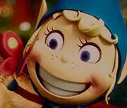 Titles the littlest elf 1