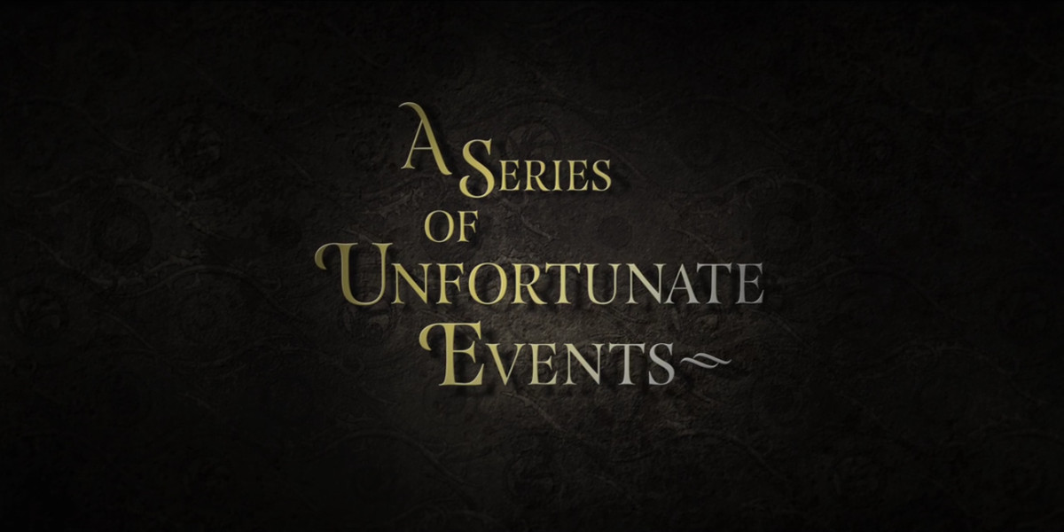 A Series Of Unfortunate Events Tv Series Lemony Snicket Wiki