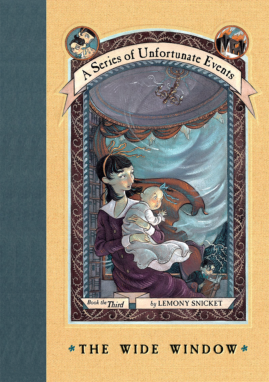 The Wide Window | Lemony Snicket Wiki | Fandom