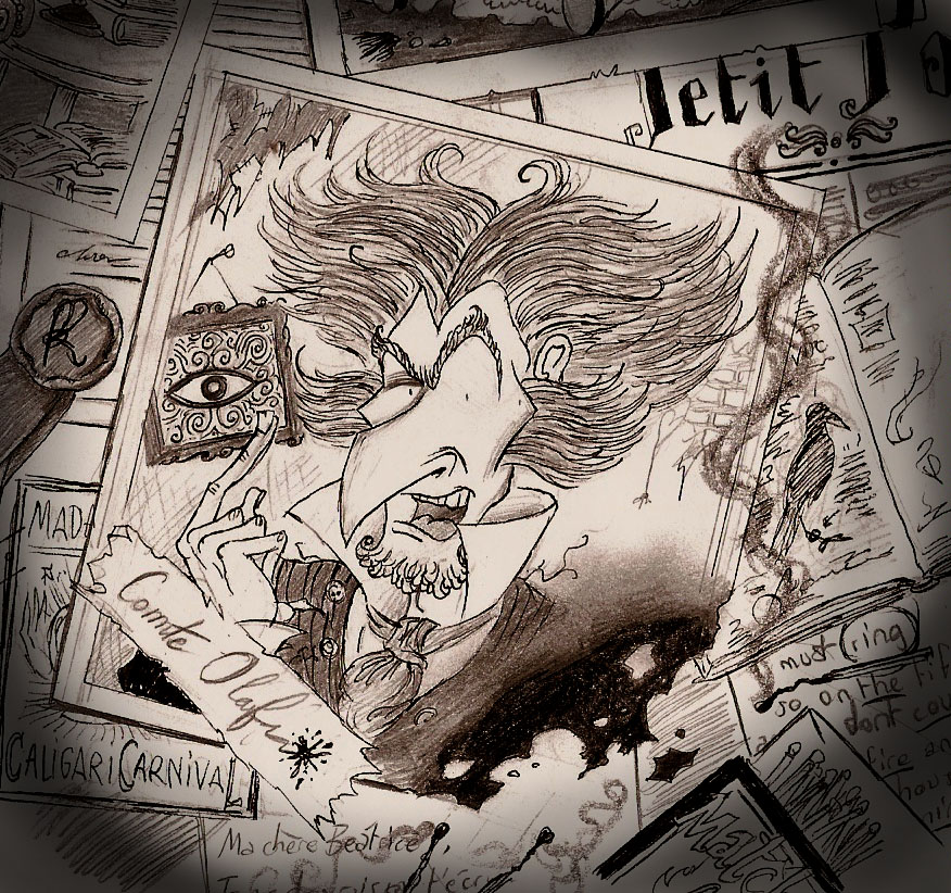 Comte Olaf Wiki Lemony Snicket Fandom