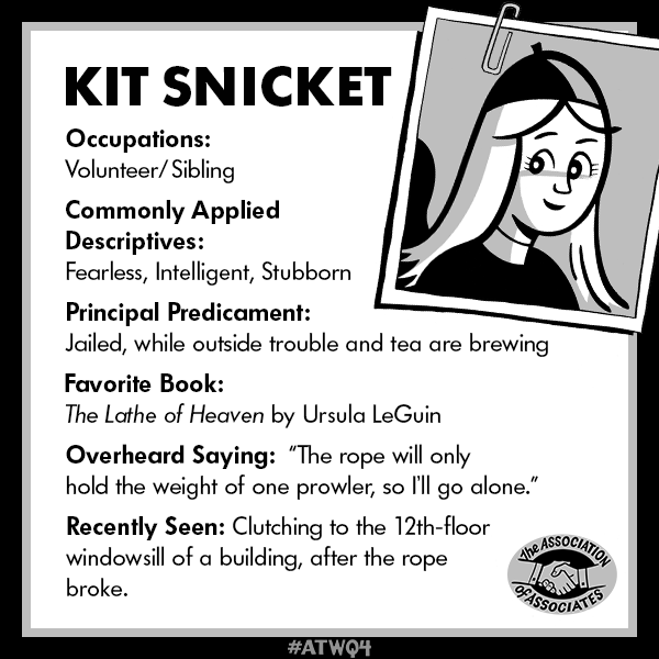 snicket