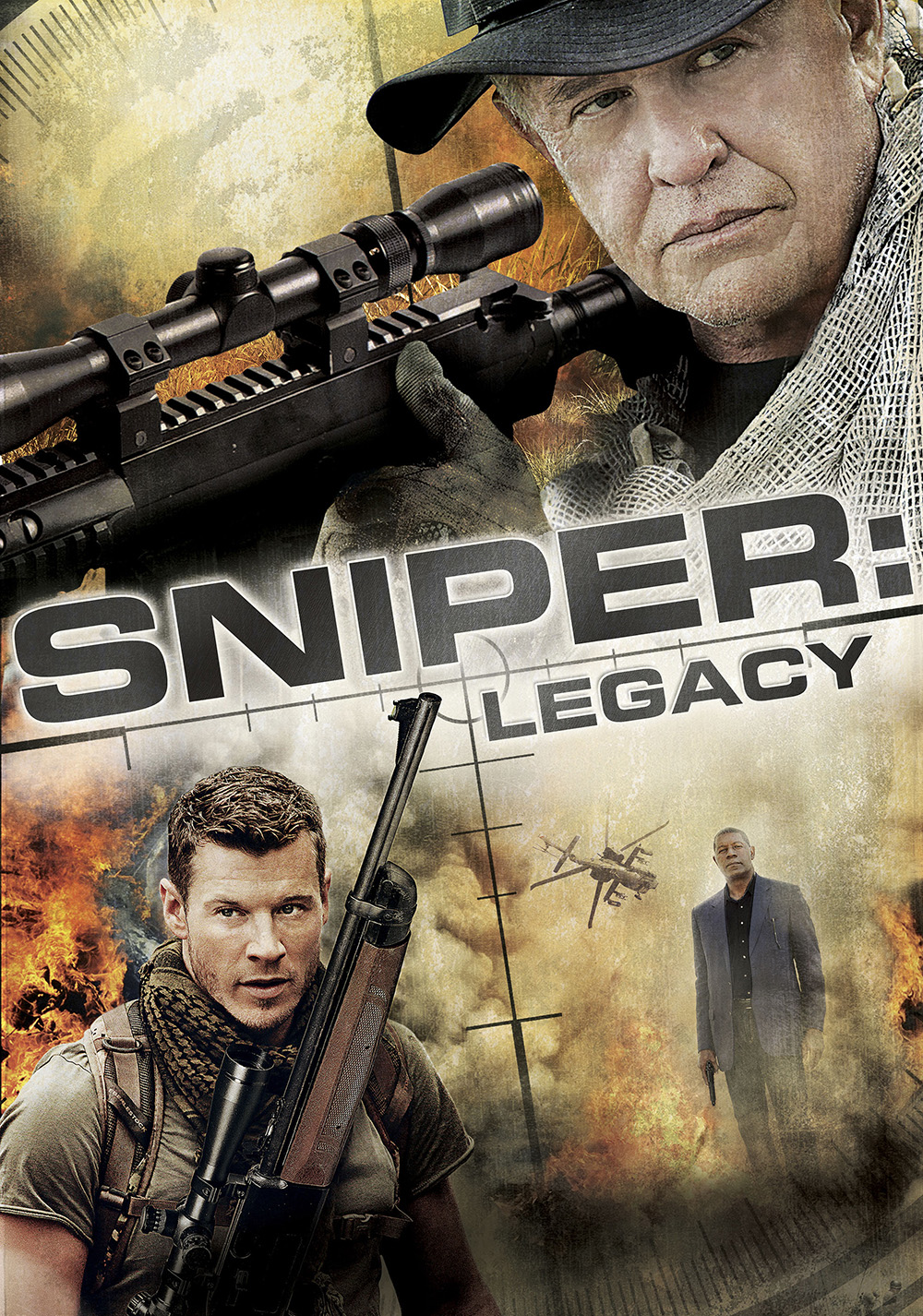  Sniper  Legacy Sniper  Wiki Fandom