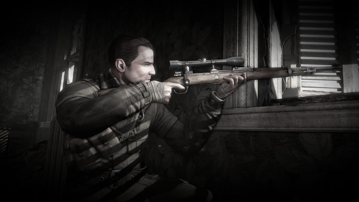 Sniper elite steam fix фото 100