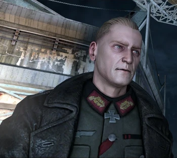 Müller  Sniper Elite Wiki  FANDOM powered by Wikia