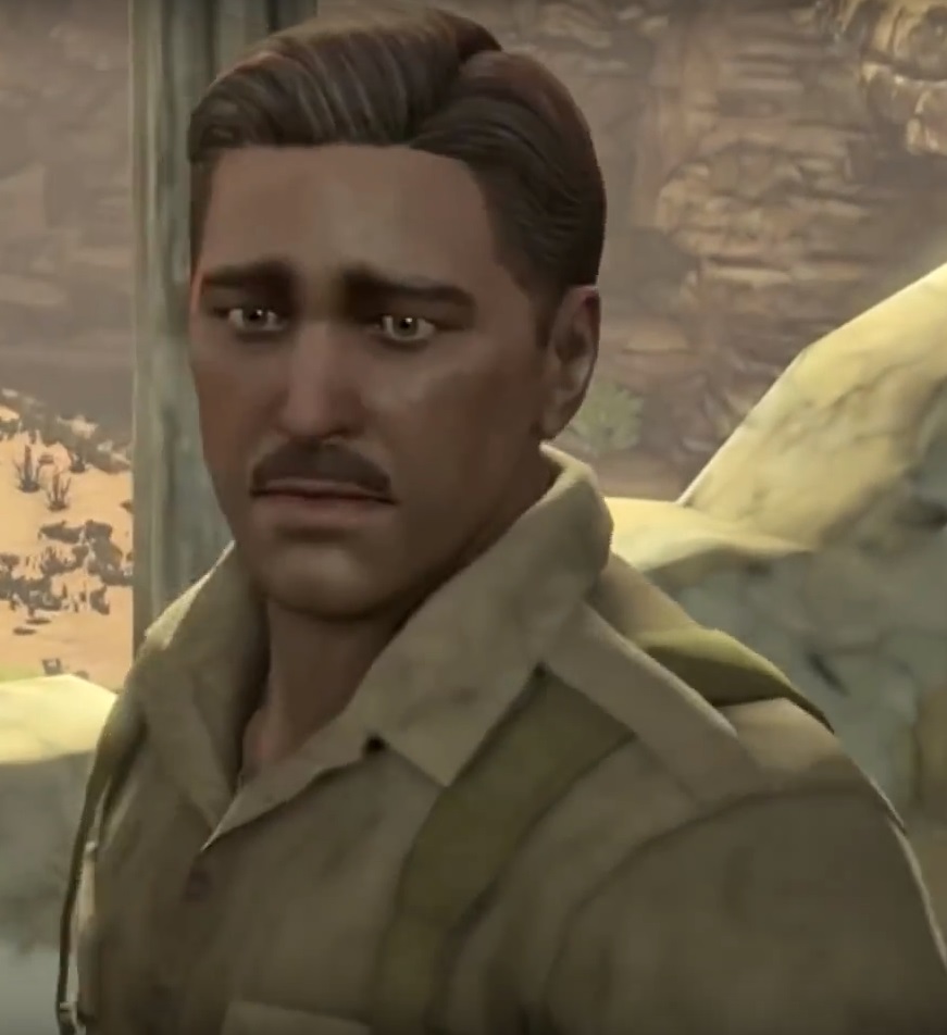Brauer Sniper Elite Wiki Fandom Brauer Sniper Elite Wiki Fandom
