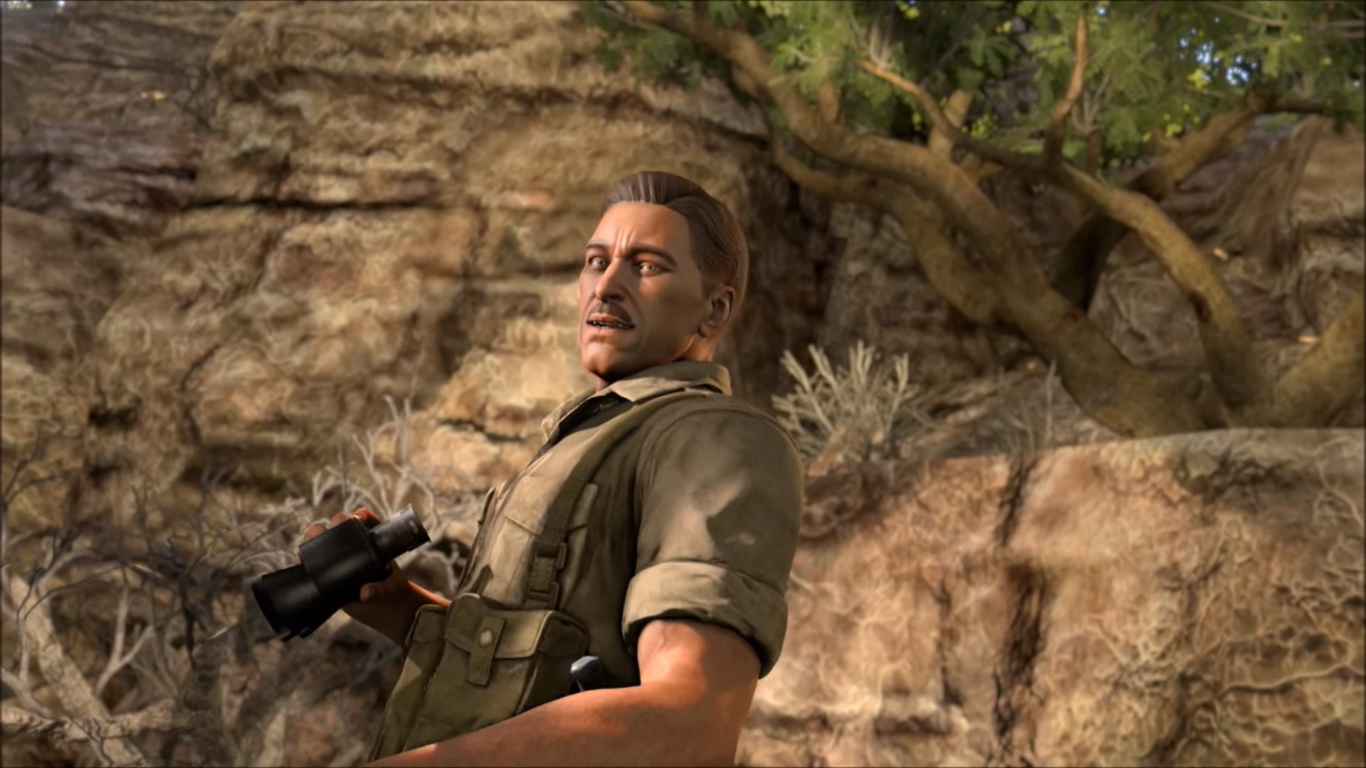 Resultado de imagen para sniper elite 3 Brauer