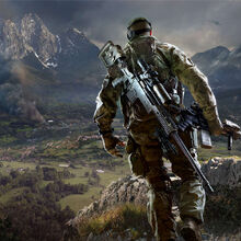 Sniper Ghost Warrior Wiki Fandom