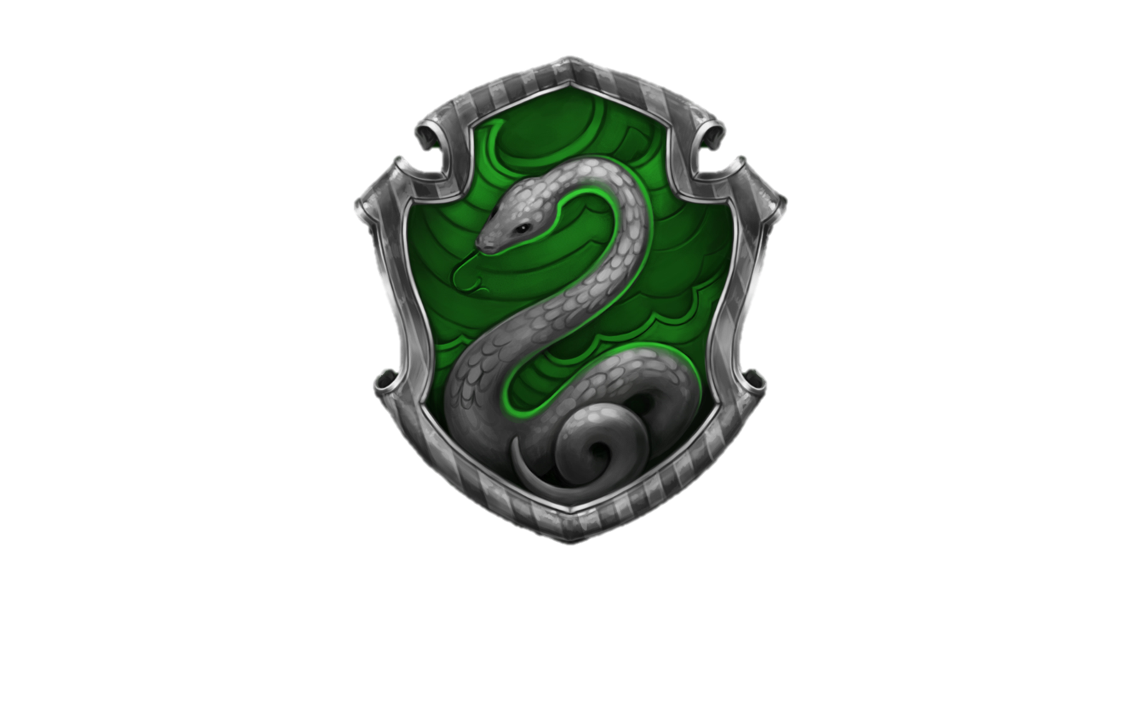 floo powder slytherin crest