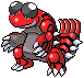 Gamadon - Seismitoad-Groudon Pokemon Hybrid