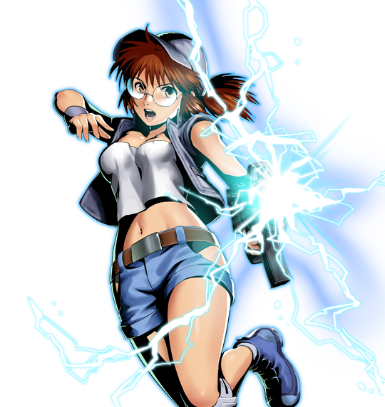 Lightning Fio Metal Slug Attack Wiki Fandom 2123