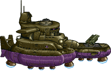 Sea Satan II MSA idle