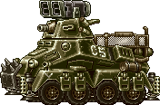 Iron Nokana MK II MSA idle