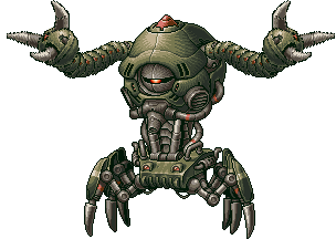 Crabmecha