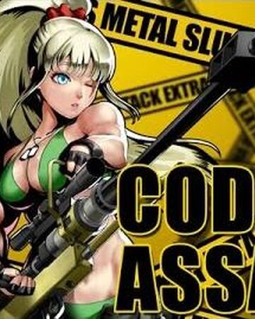 Code Assault Extra Ops Metal Slug Attack Wiki Fandom
