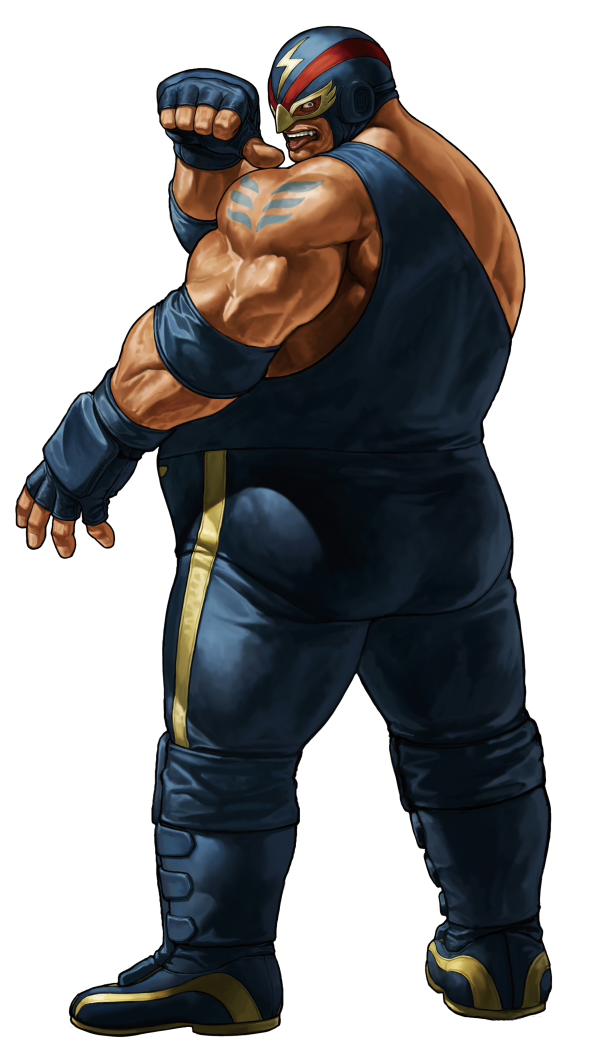 The King of Fighters All Star, SNK Wiki