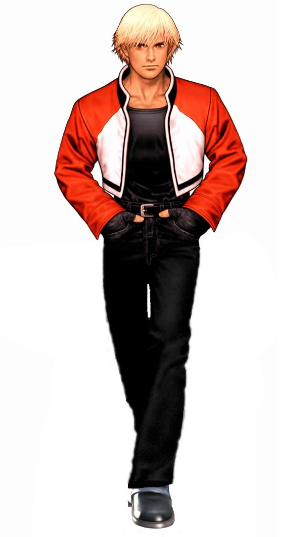 Image Rock Howard.jpg SNK Wiki FANDOM powered by Wikia