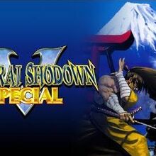 Samurai Shodown V Special Snk Wiki Fandom