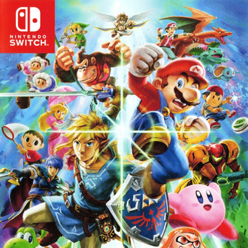 Super Smash Bros Ultimate Snk Wiki Fandom