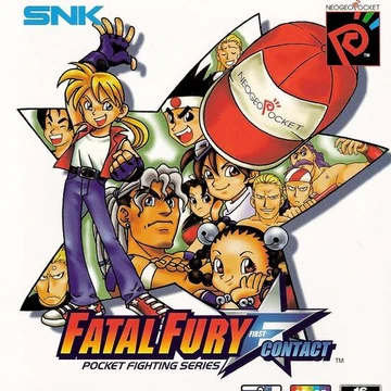 Fatal Fury Special Snk Wiki Fandom
