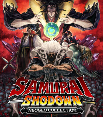 Samurai Shodown NeoGeo Collection