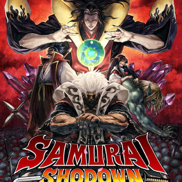 Samurai Shodown Neogeo Collection Snk Wiki Fandom