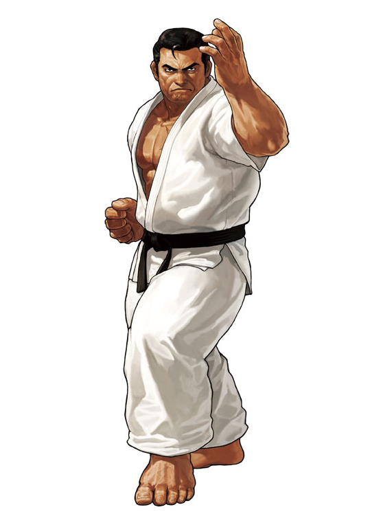 The King of Fighters '95, SNK Wiki