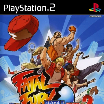 Fatal Fury Battle Archives Volume 2 Snk Wiki Fandom