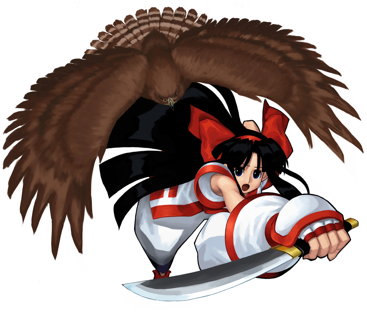 Image - Nakoruru-ss5.jpg | SNK Wiki | FANDOM Powered By Wikia