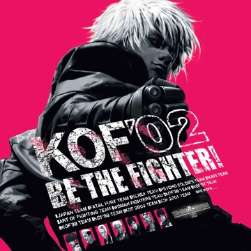 The King Of Fighters 2002 Magic Plus Ii Arcade Commands Moves