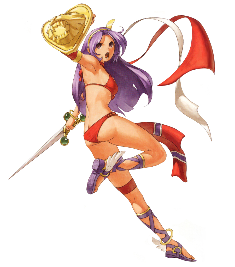 Resultado de imagen para goddess athena snk