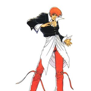 Iori Yagami Snk Wiki Fandom