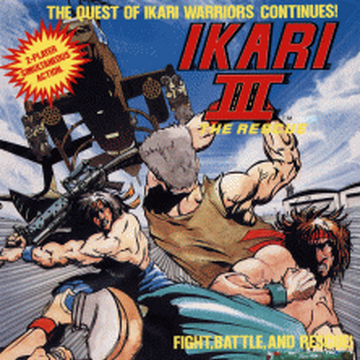 Ikari Iii The Rescue Snk Wiki Fandom