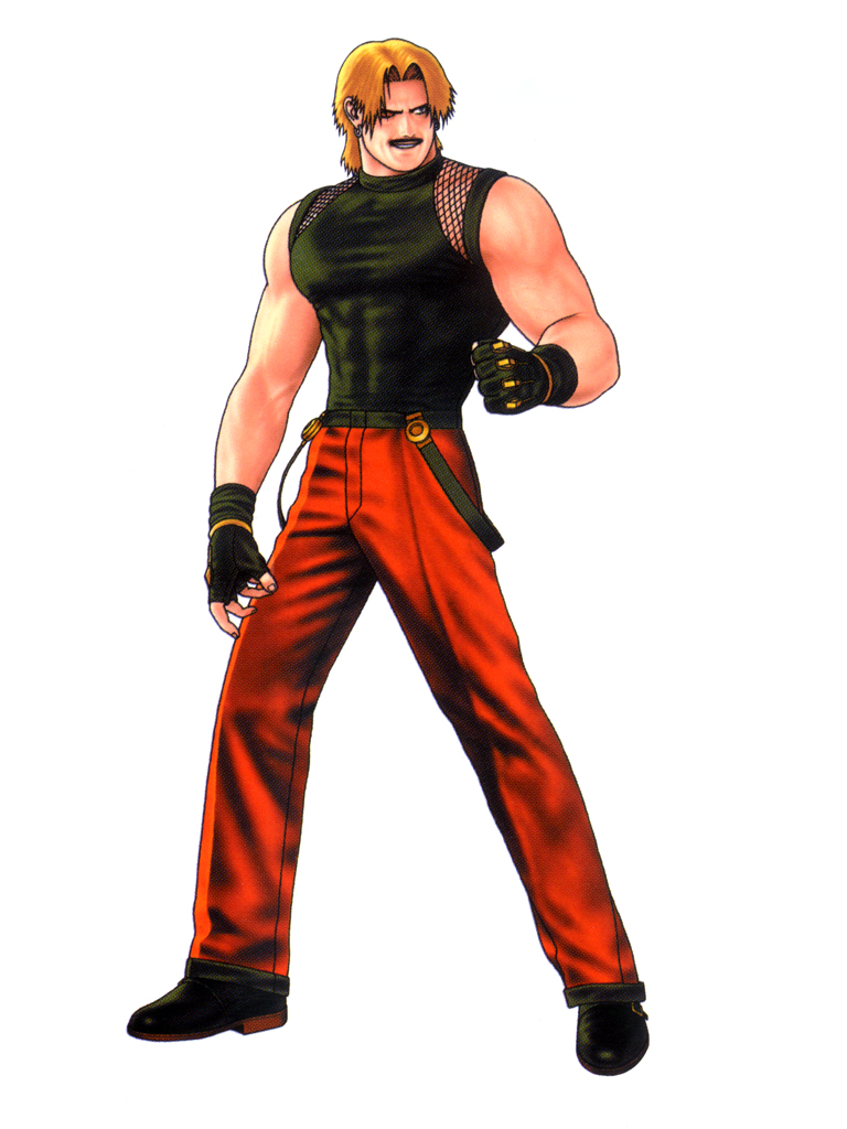 Resultado de imagen para rugal kof