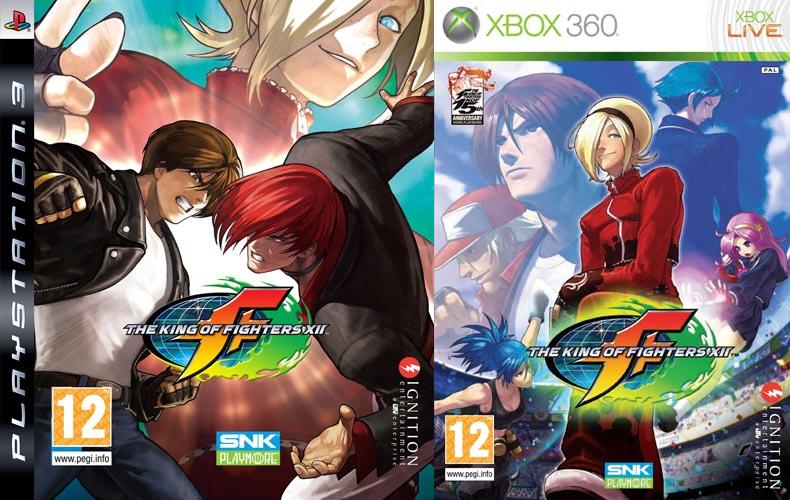 Análise: The King of Fighters XII (Xbox 360)