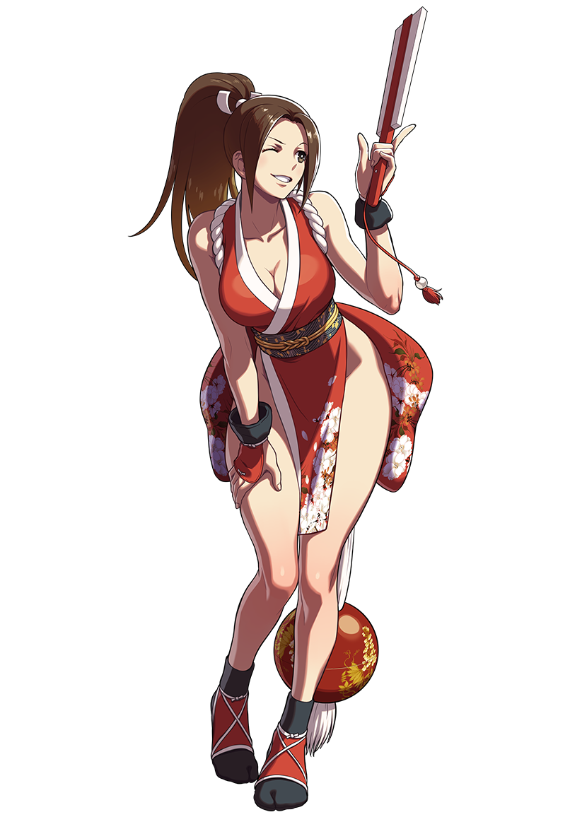 Mai Shiranui | SNK Wiki | FANDOM powered by Wikia